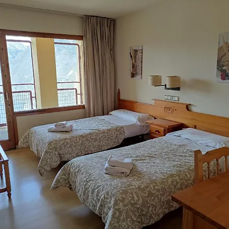 Apartamento De La Marmota Cerler Exterior photo