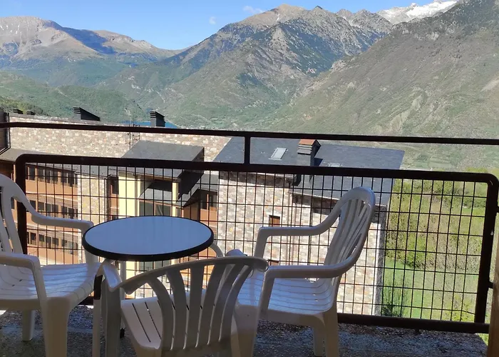 Apartamento De La Marmota Cerler